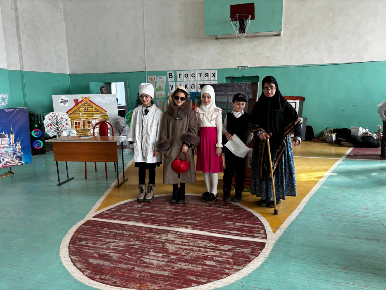 День литературного чтения "Книгочей.