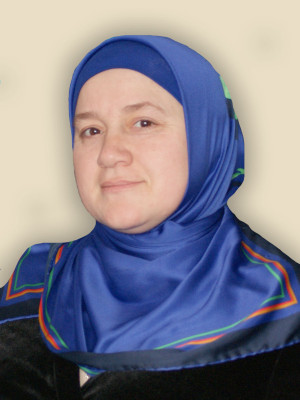 Госенова Шахрузат Гаджиевна Госенова Шахрузат Гаджиевна