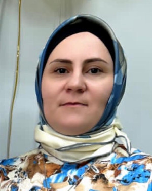 Алиева Нурия Шарабудиновна Алиева Нурия Шарабудиновна