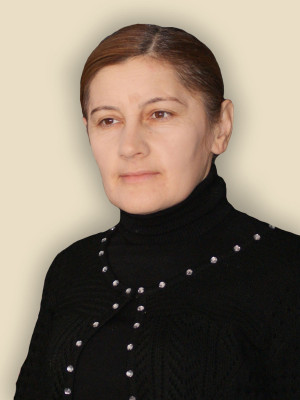 Курамагомедова Хамидат Казанбиевна Курамагомедова Хамидат Казанбиевна
